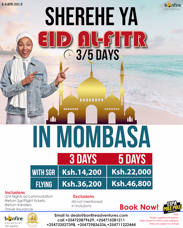 Holiday Packages :: Behance