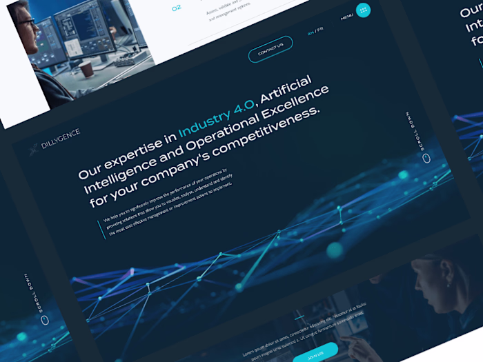 Dillygence | Manufacturing Intelligence