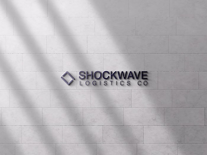 Branding - Shockwave Logistics