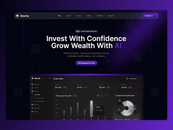 This project focuses on helping