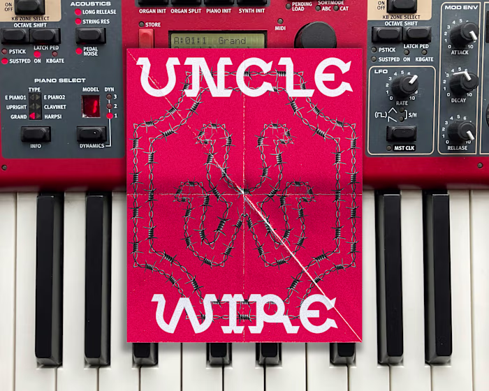 New Identity for Uncle Wire Uncle Wire is an alternative-roc...
