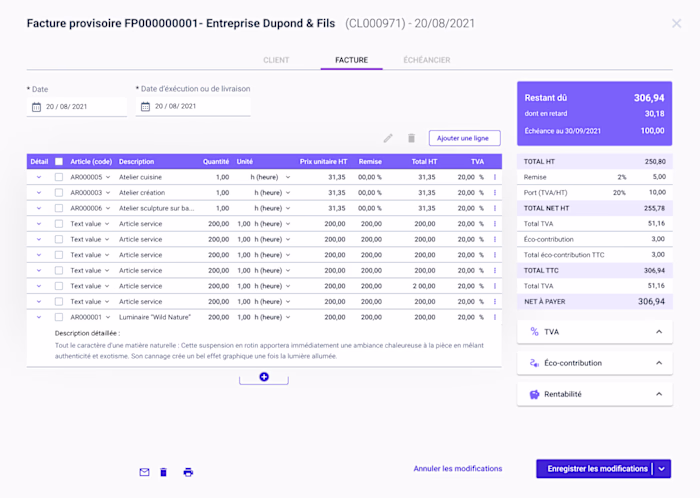 SaaS Platform Design System