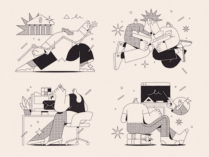 Quirky Characters Bundle 💫