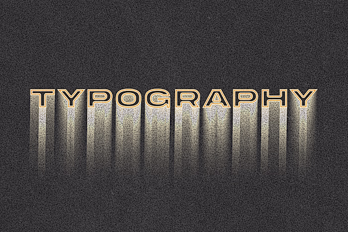 Typography & Text Styling Project