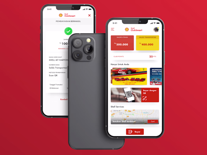 2019 - Shell ClubSmart