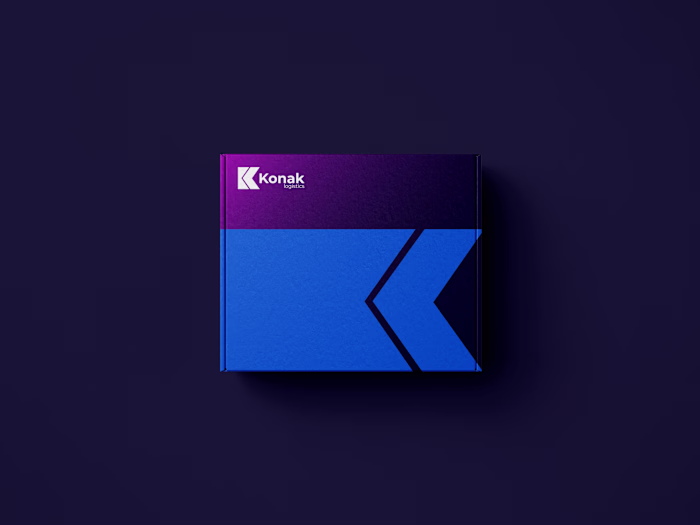 Konak Logistics Branding Enhancement