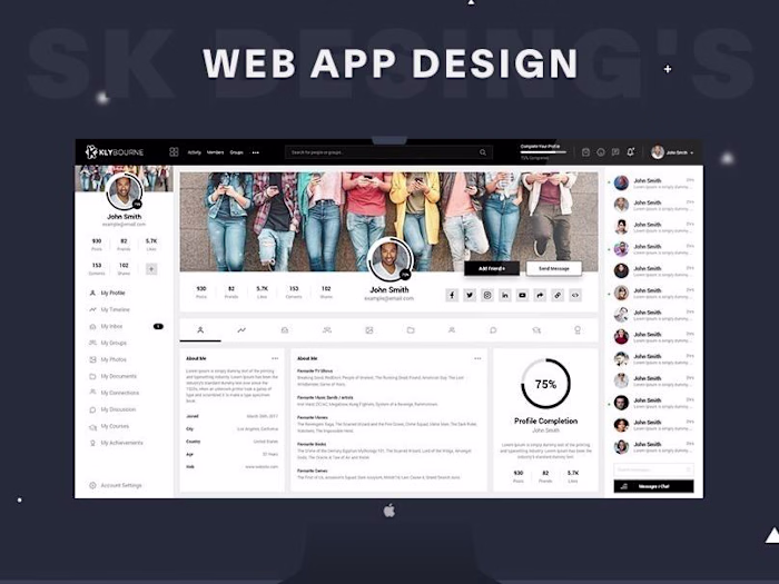 Web App | SaaS | Dashboard Design