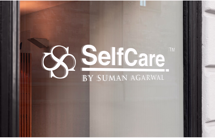 Branding And Identity Design for SelfCare by Suman Agarwal