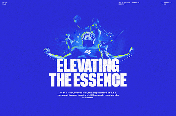 Mojo —Elevating the Essence