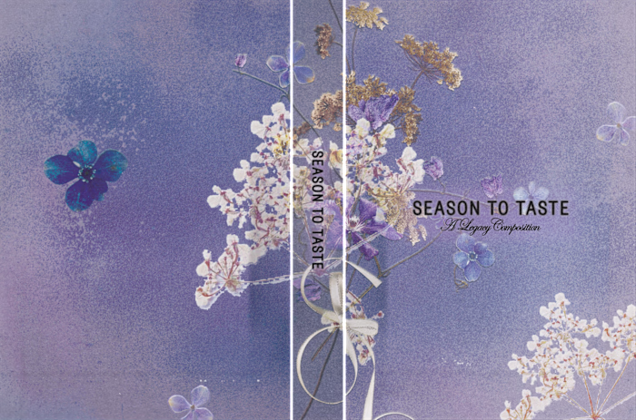 Season to Taste: A Legacy Composition