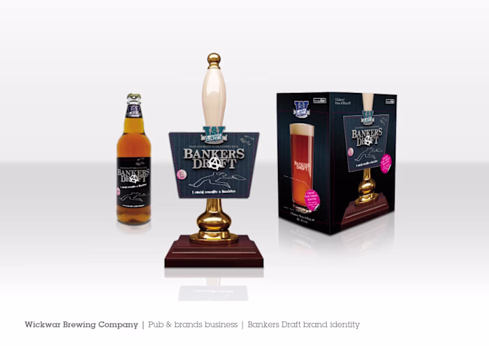 Wickwar: Bankers Draft