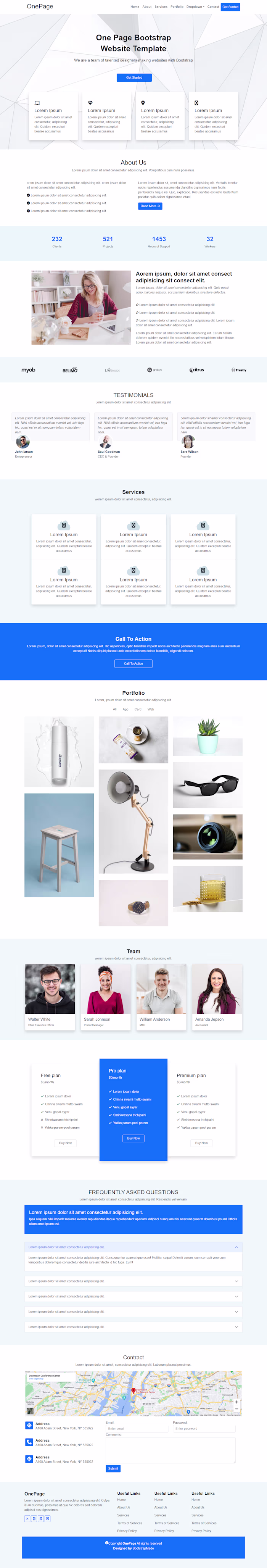 Website Prototype 2 Duplication