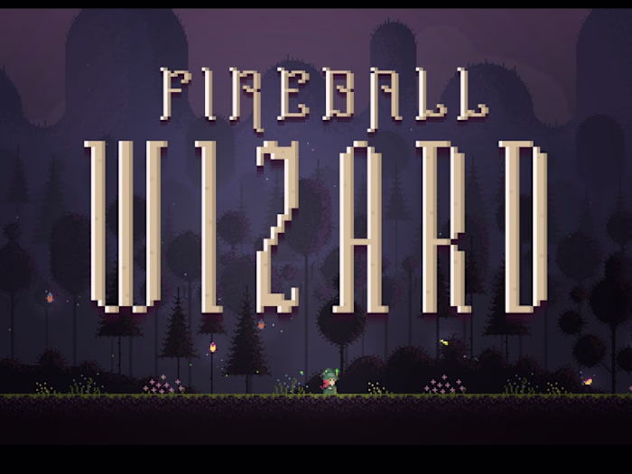 Fireball Wizard: Designing for Clarity & Charm