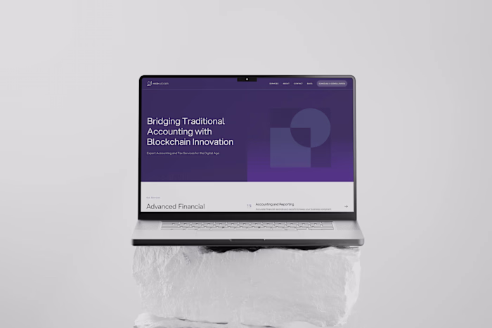 Bridging Traditional Accounting with Blockchain Innovation