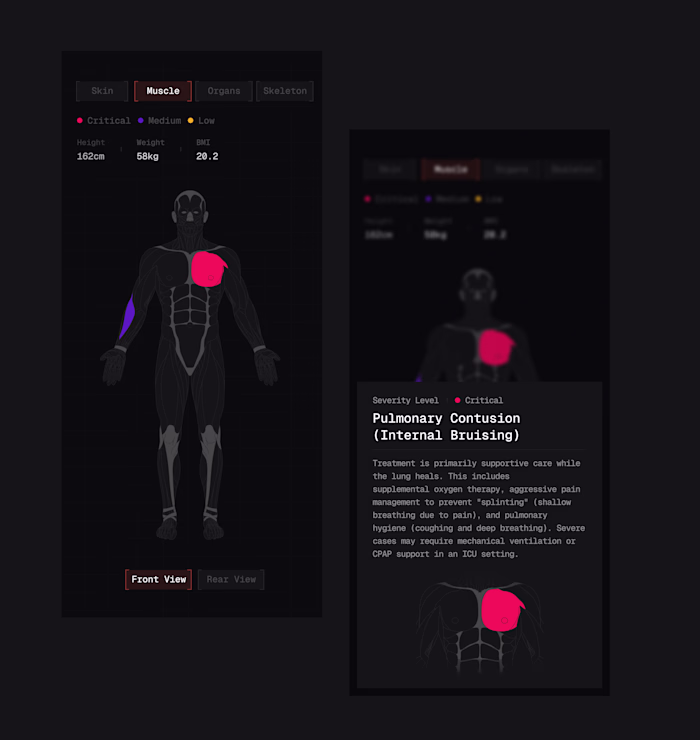 We need more tech solutions