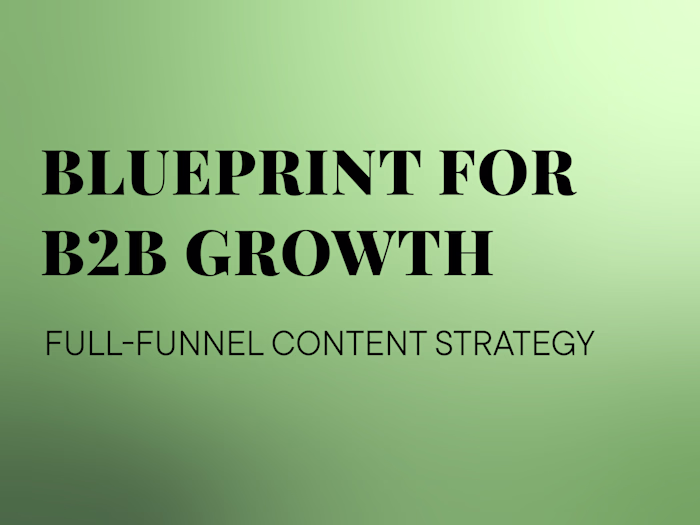 Marketing Plan: HealthTech Decision-Makers