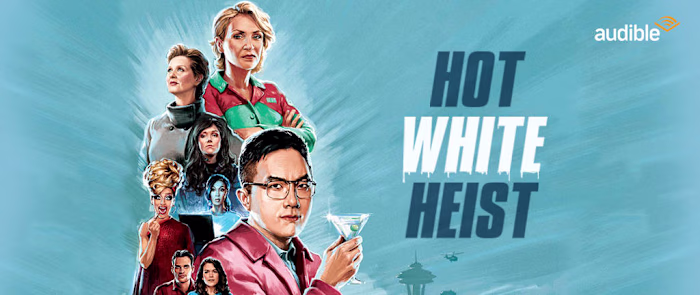 Copywriting/Strategy Hot White Heist