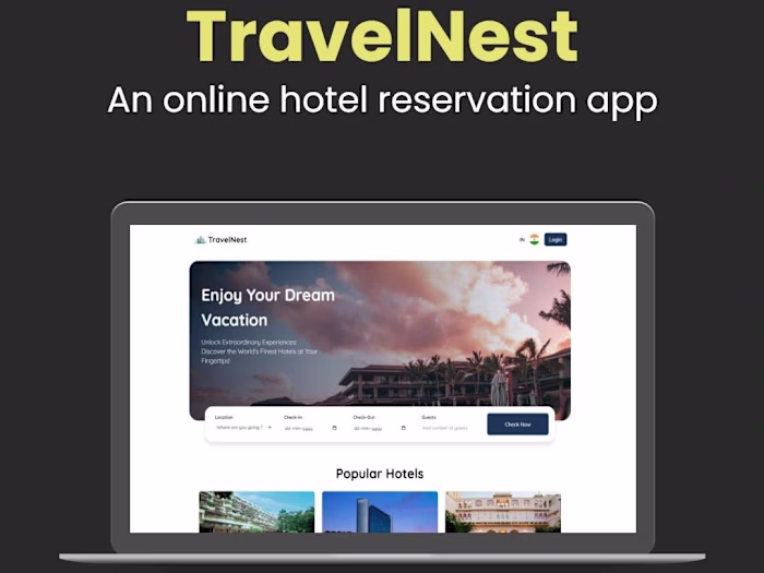 TravelNest