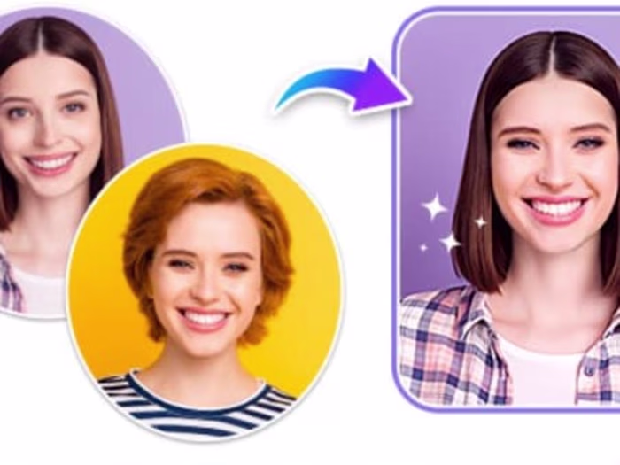 Face Swap and Image Enhancement Product