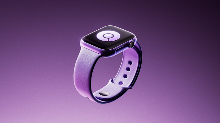 Apple Watch — Product Render.