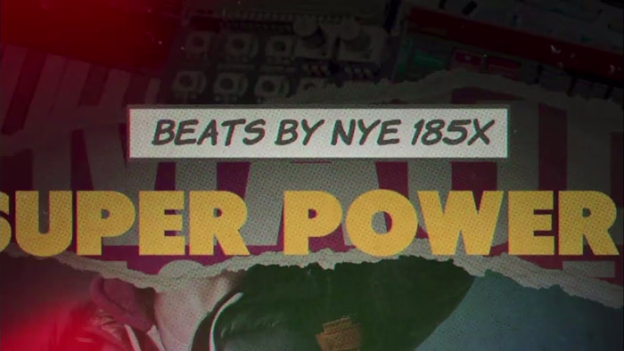 SuperPowers Symphony: A Song of Youthful Resilience and Strength