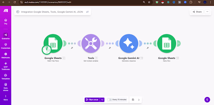 AI Business Categorization Engine
I built