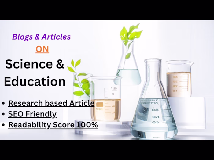 Science and Research Insights