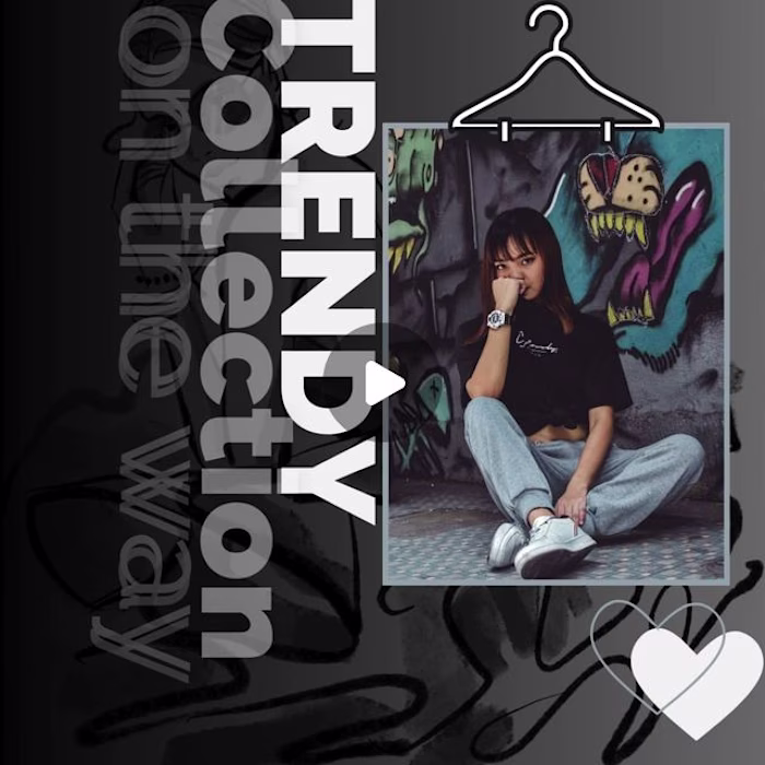 Brand fashion design