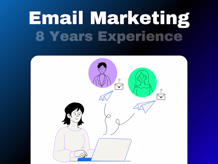 Email Marketing Expert & Campaign Setup Specialist