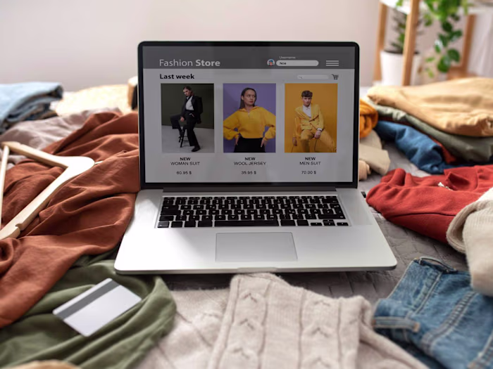 Modern E-Commerce Platform for Clothing - Built for Scalability