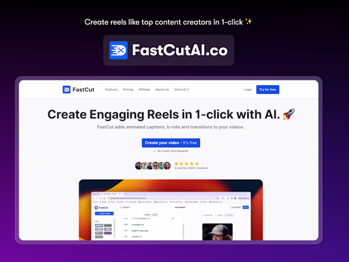 Made a Saas Side Project from Scratch