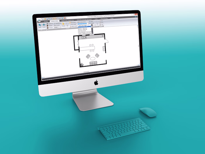 Heuristic Evaluation of Blueprint Software 