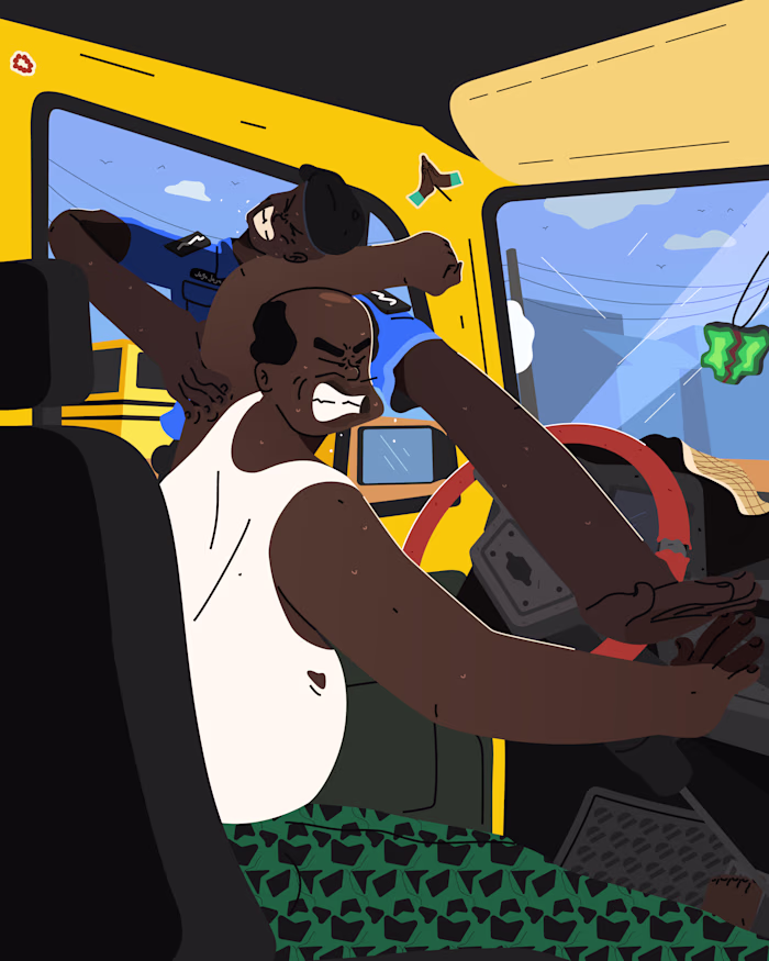 Awon Ota (Yoruba: Enemies)

New work!