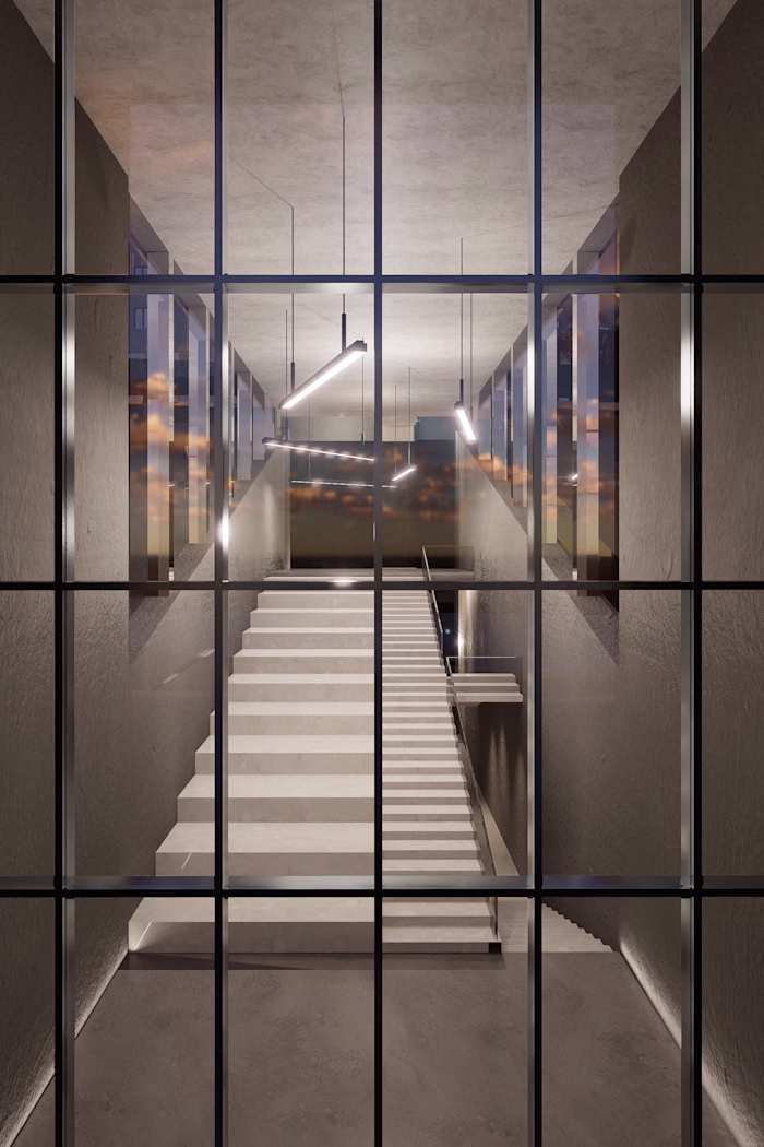 Architectural Visualizations