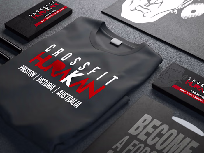 Brand Identity Makeover