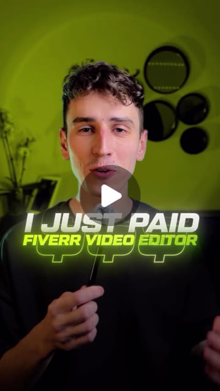 Fiverr Content Promotion Campaign