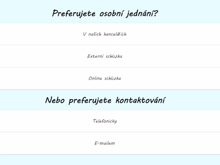 Webflow Multi-Step Form Using JavaScript