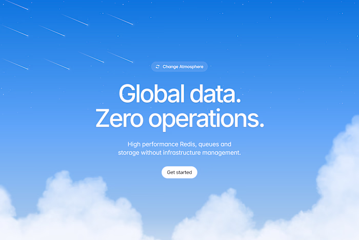 Fluxbase — Advanced Interactive Framer Template