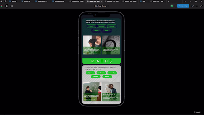 Intuitive Mobile App Design