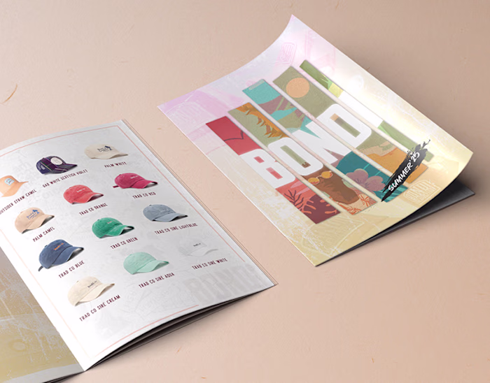 Catalog BONDI - Summer 25'