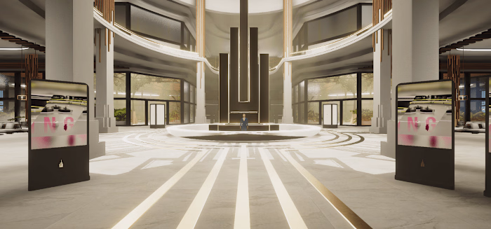 Agoraverse Network and Gameplay Programmer