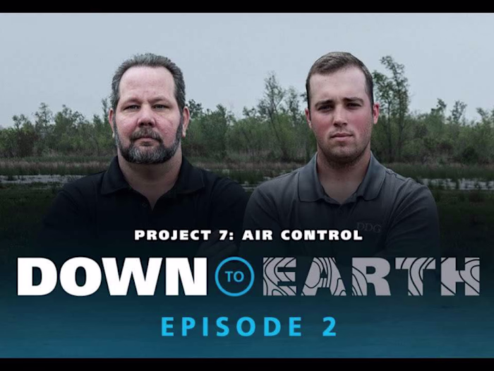 Down to Earth  Air Control Episode 2 - YouTube
