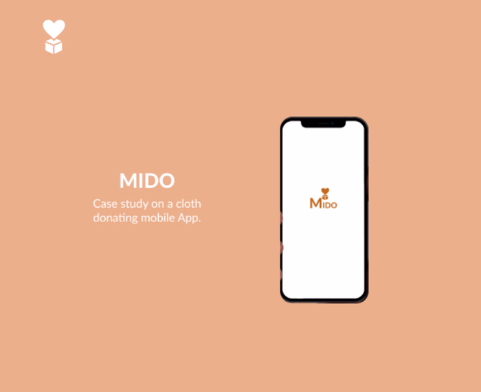 Case Study For Clothes Donation App