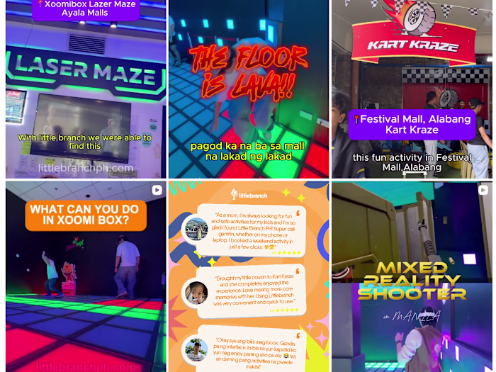 Littlebranch PH Social Media Manager (Instagram)