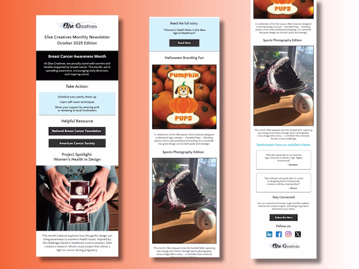 Hi there! I’m Uzzal — a Klaviyo-certified email marketing sp...