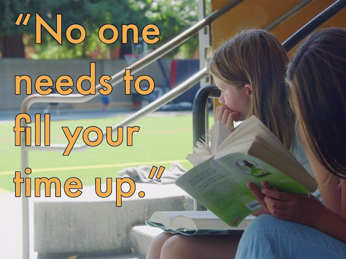 Bowman School - Time, Space, and Self