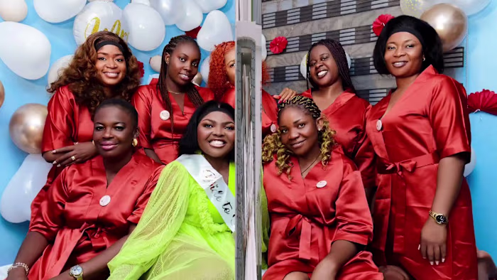 Celebrating Love: The Wedding and Traditional Marriage of Geral…