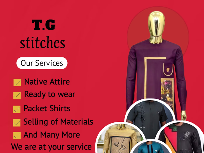 A Flyer design project