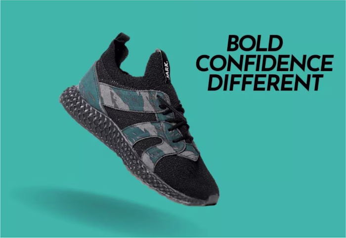 Shoes Design for Jark Footwear