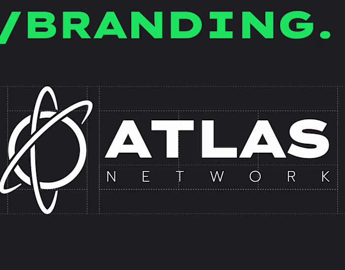 Branding | Atlas Network | Web3